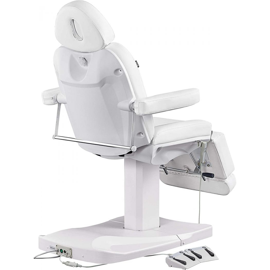 Beauty Salon Electrical Adjustable Facial Massage Bed